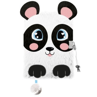 Pamiętnik A5 Panda Bambino