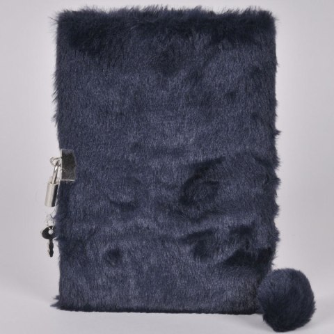 Pamiętnik A5 pluszowy Stitch Paso (DS25CC-3676)