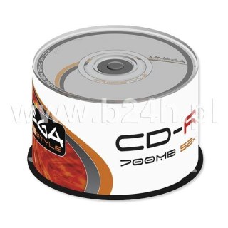 Płyta cd 700MB x52 Omega (56456)
