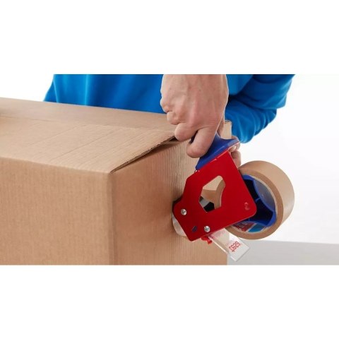 Podajnik do taśmy Tesapack Eco granatowy Tesa (6300-00001-00)