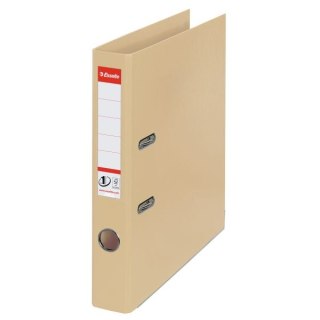 Segregator dźwigniowy No.1 Power A4 50mm kawowy Esselte (218690)