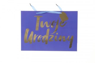 Torba prezentowa A3 Torebka Grand maxi 003 Pan Dragon (5901854985008)