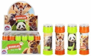 Bańki mydlane 55 ml Cute Wild My Bubble (553622)