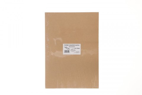 Etykieta samoprzylepna A4 EKO brązowy [mm:] 210x297 Protos