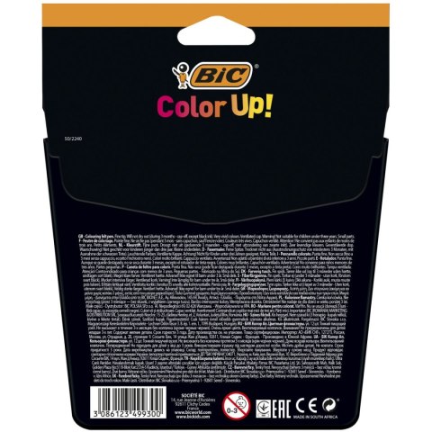Flamaster 12 kol. Bic (950542)