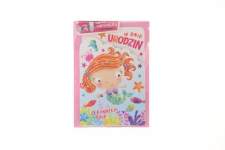 Kartka składana A6 Ab Card (5905937480503)