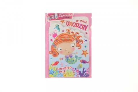 Kartka składana A6 Ab Card (5905937480503)