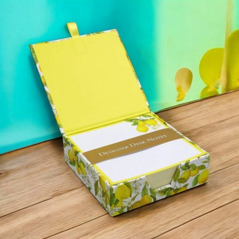 Kostka papierowa Cytryny z Amalfi Peter Pauper Press