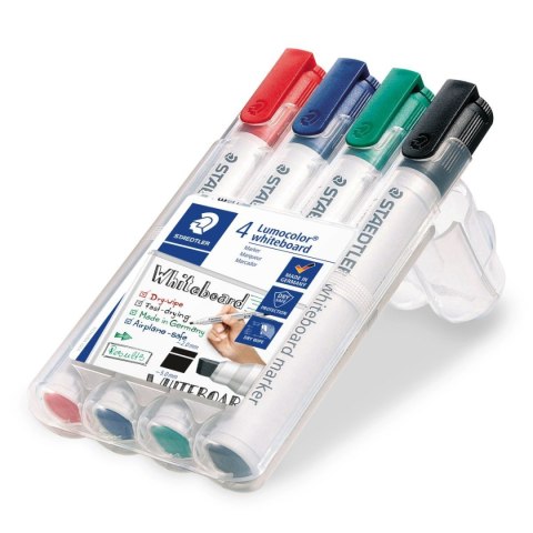 Marker suchościeralny Staedtler (S351 B WP4)