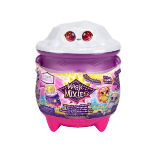 Pluszak interaktywny Magic Mixies Kociołek Magical Gem Surprise Słońce Tm Toys (MMM14926)