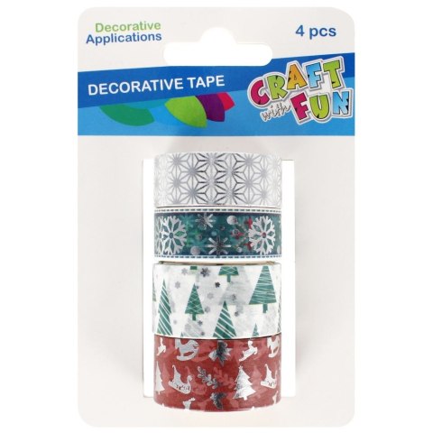 Taśma ozdobna Craft With Fun (521569)