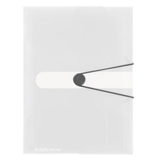 Teczka rysunkowa A4 Easy Orga 11206448 przezroczysta Herlitz (300000694)