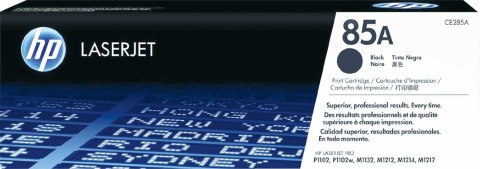 Toner oryginalny lj p3010 czarny Hp (ce285a)