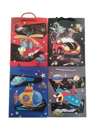 Torba prezentowa A5 Ju Piter (JP-DW9679C 18x24x8,5)