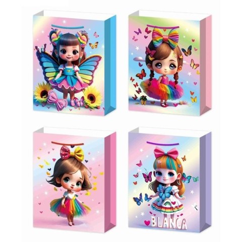 Torba prezentowa W&K (WK 22479 M)