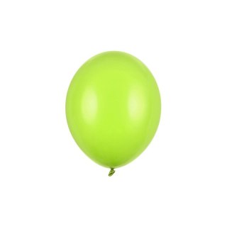 Balon gumowy turkusowy Partydeco (SB12P-102)