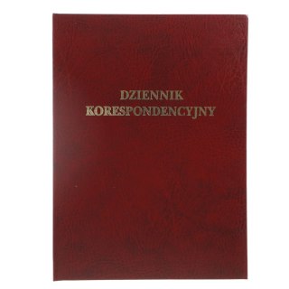 Dziennik korespondencyjny A4 300 k. 300k. Barbara (1803223)