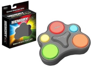 Gra zręcznościowa pamieciowa, memory Adar (624016)