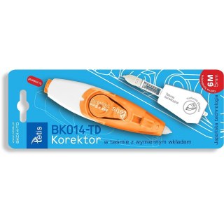 Korektor w taśmie (myszka) 5x6 [mm*m] Tetis (BK014-TD)