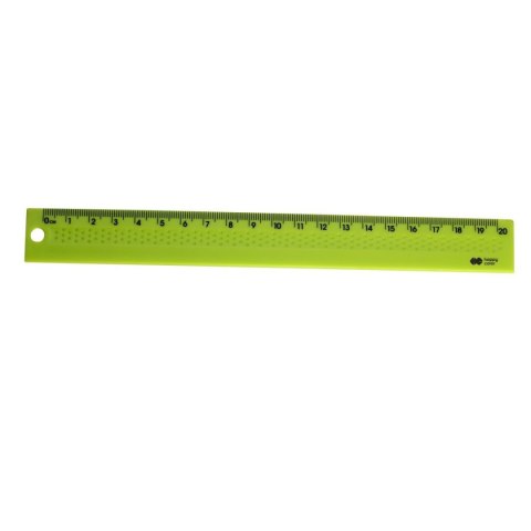Linijka 20cm Happy Color (HA 2512 2003-3D)