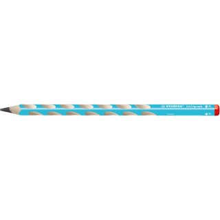 Ołówek Easygraph niebieski praworęczny 4006381494663 HB Stabilo (322/HB)