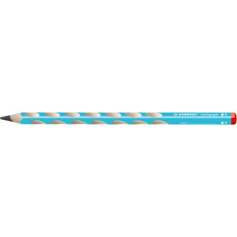 Ołówek Easygraph niebieski praworęczny 4006381494663 HB Stabilo (322/HB)