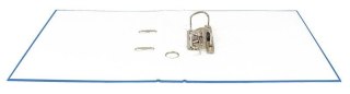 Segregator dźwigniowy Master A4 50mm miedziany Donau (3950001PL-52)