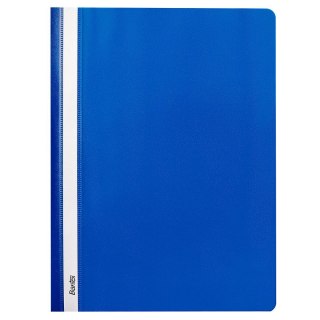 Skoroszyt A4 PP Standard niebieski polipropylen PP Bantex (400076731)