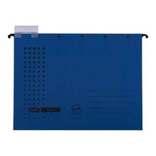 Teczka zawieszkowa A4 Chic Ultimate niebieski karton 240g Elba (100552086)