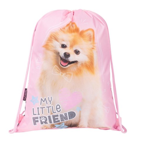 Worek na buty MLF SWEET POMERANIAN St.Right
