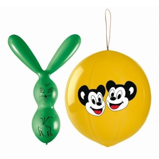 Zestaw party KAROL 2 Godan (GZ-KAR2)