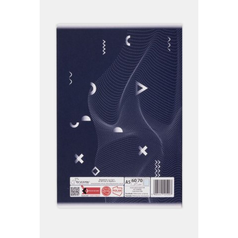 Zeszyt calm Beniamin (5207)