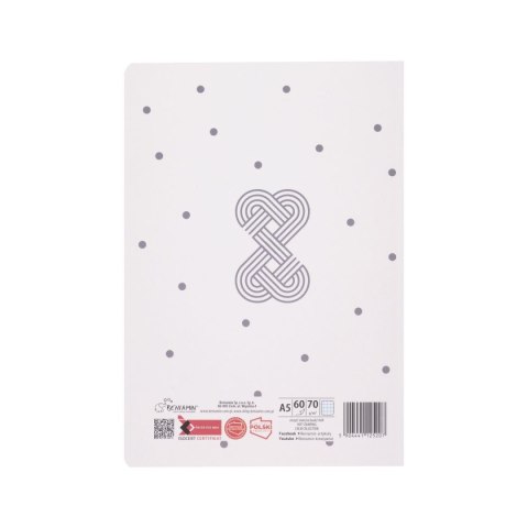 Zeszyt calm Beniamin (5207)