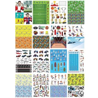 Blok artystyczny A4 Happy Color (HA 3808 2030-ST)