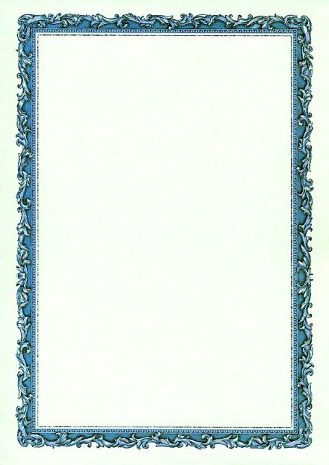 Dyplom A4 arabeska 190g Galeria Papieru (210119)