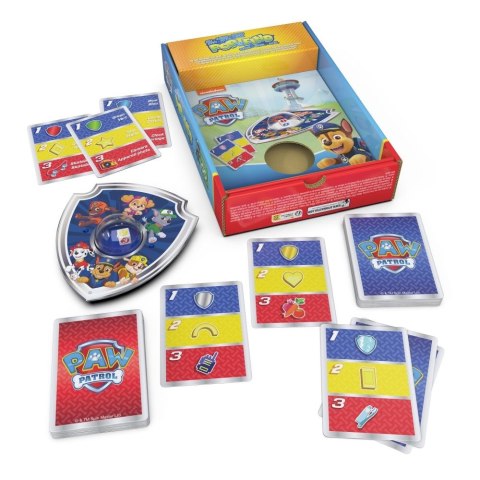 Gra karciana Psi Patrol - Szukaj i znajdź Spin Master (6067833)