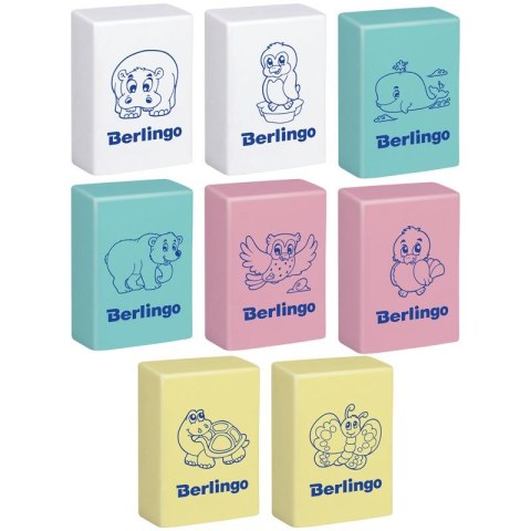 Gumka do mazania animals Berlingo (228932)