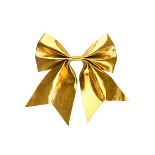 Kokarda metalizowana złota, 20cm Arpex (BN5366ZLO-0486)