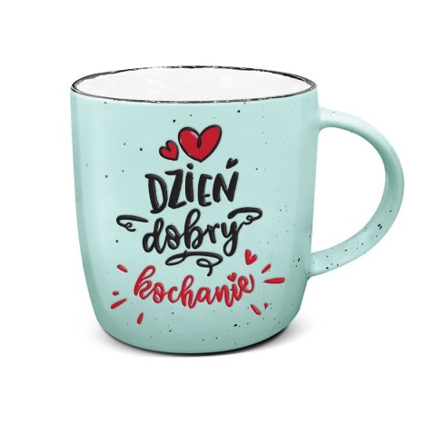 Kubek wielokrotnego użytku UP Passion Cards (5901924468578)