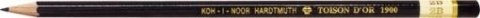 Ołówek 1900 5B Koh-I-Noor