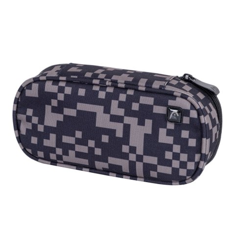 Piórnik Grey Bricks Head (503024071)