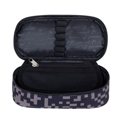 Piórnik Grey Bricks Head (503024071)