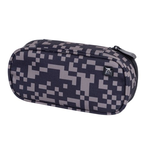 Piórnik Grey Bricks Head (503024071)