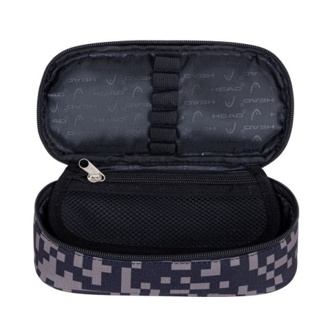 Piórnik Grey Bricks Head (503024071)