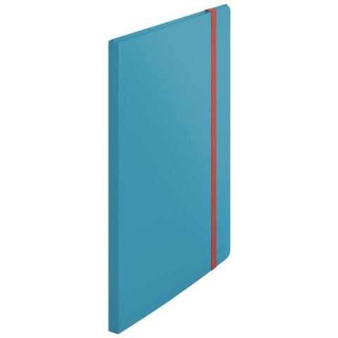 Teczka ofertowa Cosy A4 kolor: niebieska 1 kieszeni Leitz (46700061)