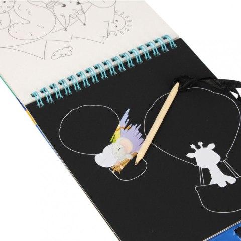 Wydrapywanka Animals Starpak (552511)