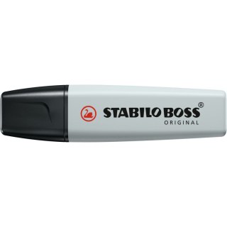 Zakreślacz BOSS wkład szary 2-5mm Stabilo (194)