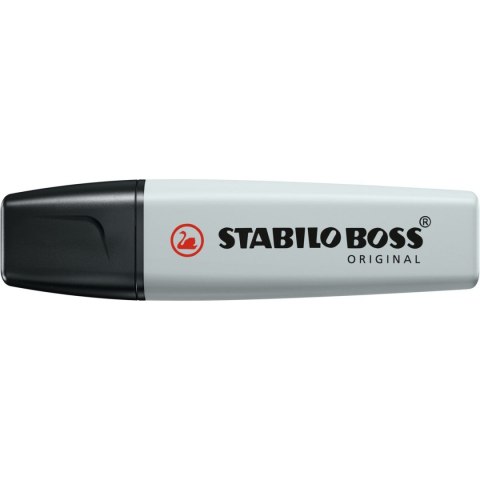 Zakreślacz BOSS wkład szary 2-5mm Stabilo (194)