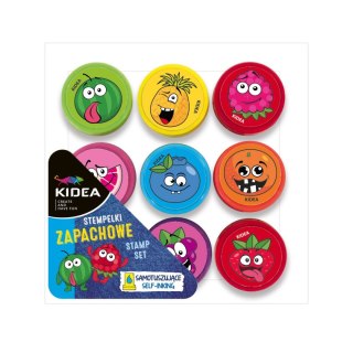 Zestaw pieczątek Kidea Derform (SZA9KA)