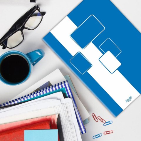 Zeszyt A4 Bantex Budget 60k. 60g krata Bantex Budget (400116555)